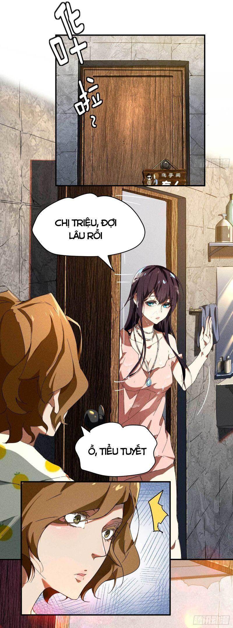 Thương Thiên Tại Hạ Chapter 13 - 11