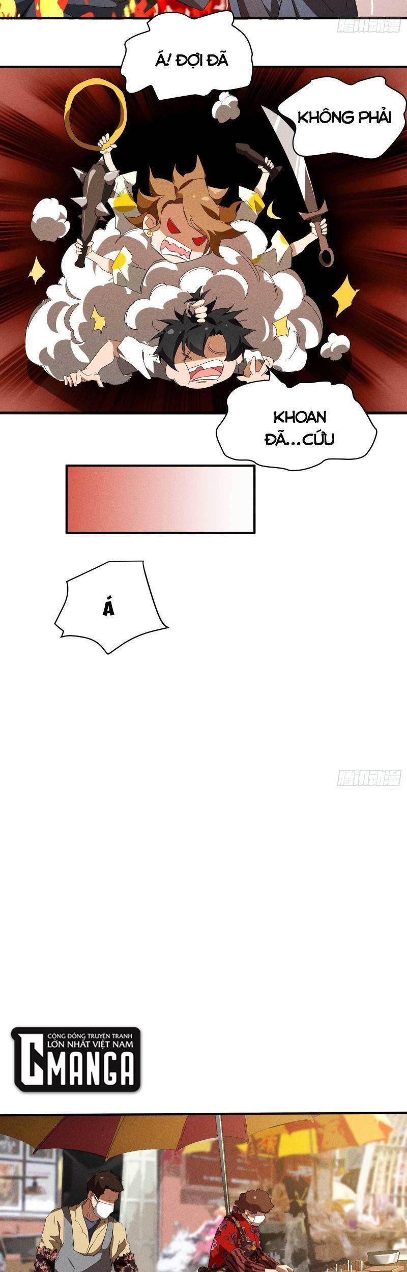 Thương Thiên Tại Hạ Chapter 13 - 14