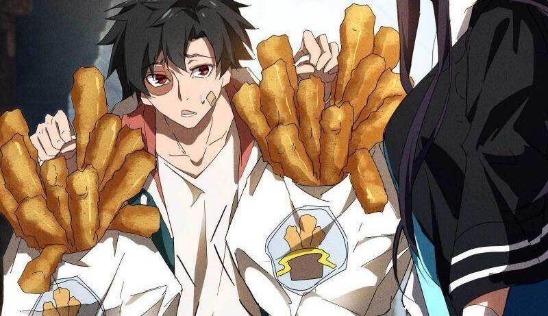 Thương Thiên Tại Hạ Chapter 13 - 17