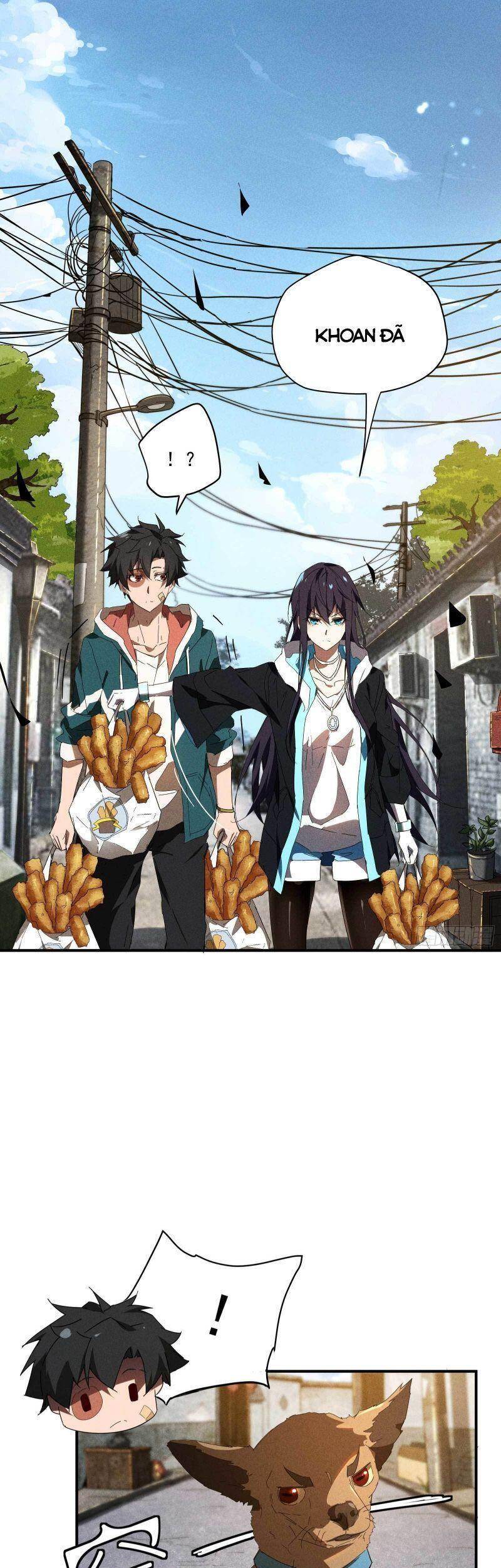 Thương Thiên Tại Hạ Chapter 13 - 20