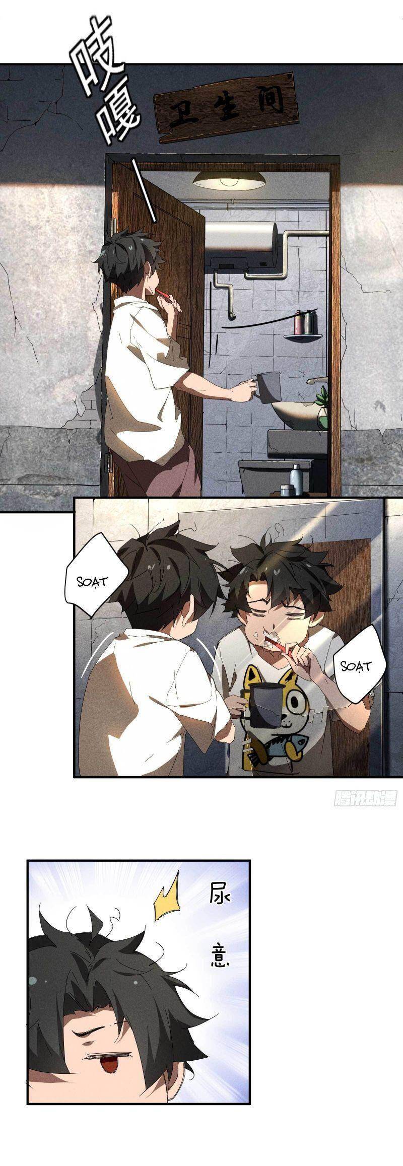 Thương Thiên Tại Hạ Chapter 13 - 3