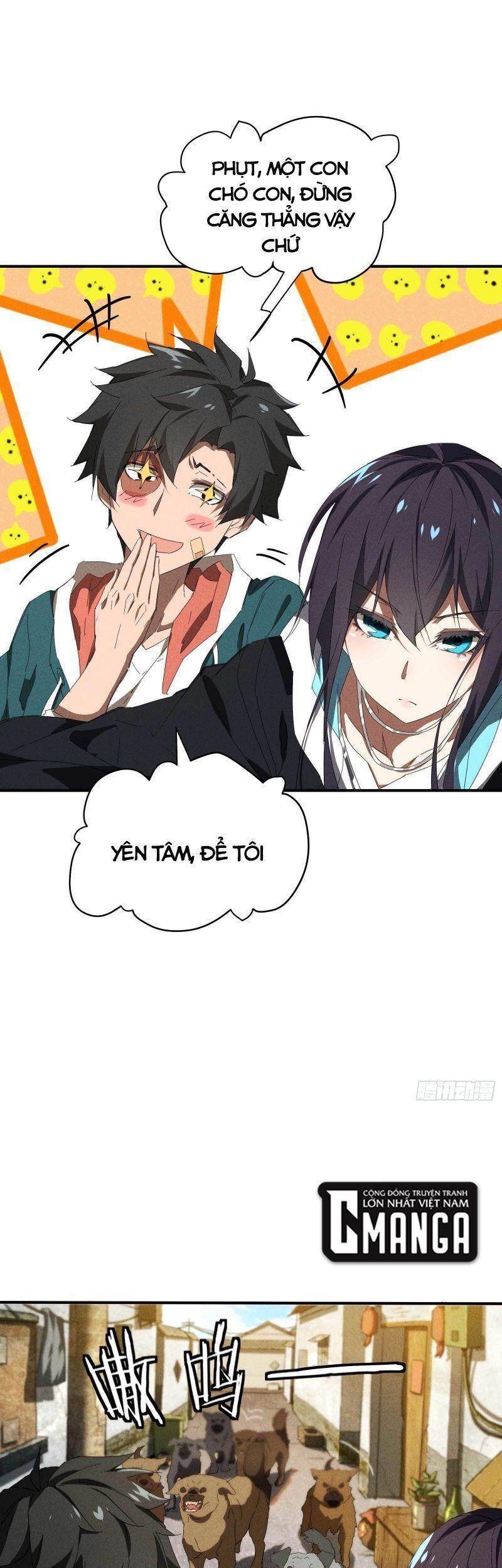 Thương Thiên Tại Hạ Chapter 13 - 22