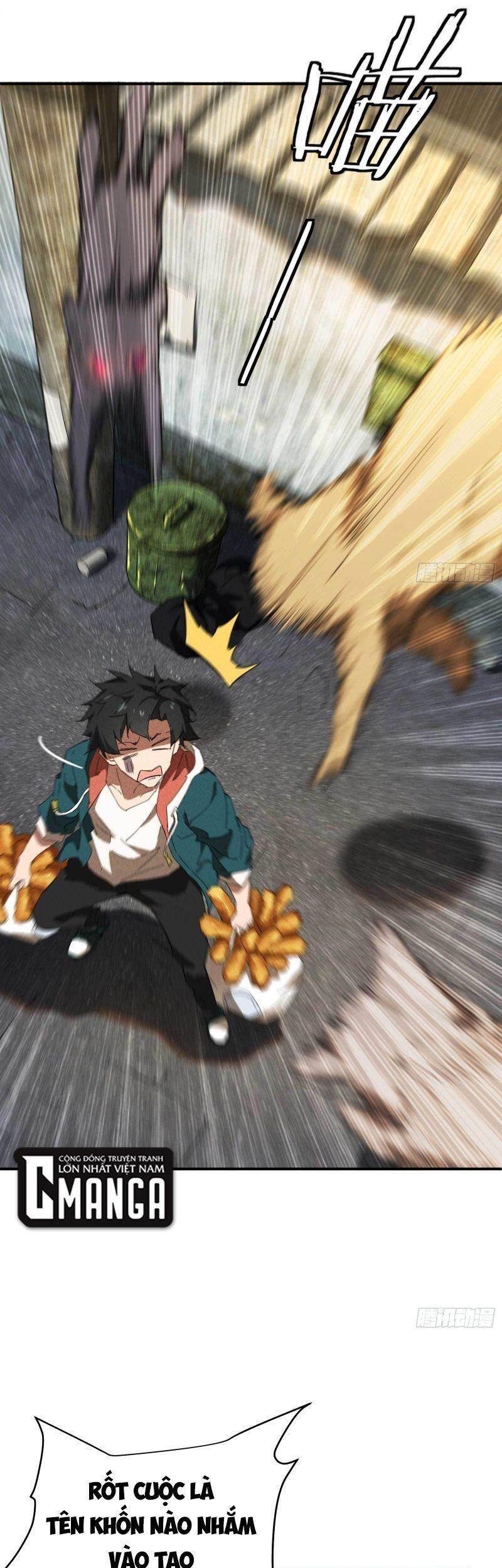 Thương Thiên Tại Hạ Chapter 13 - 28