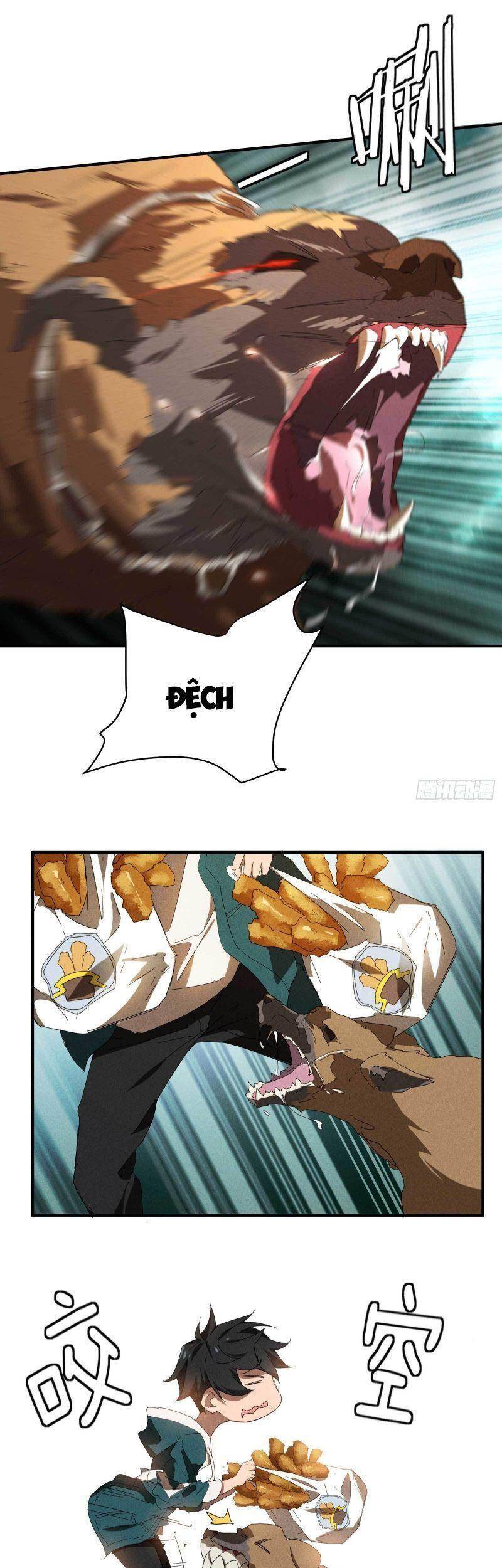 Thương Thiên Tại Hạ Chapter 13 - 30