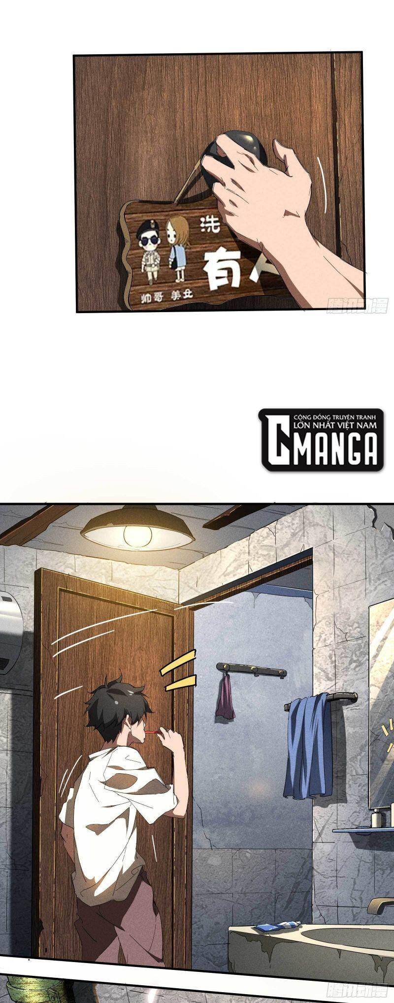 Thương Thiên Tại Hạ Chapter 13 - 4