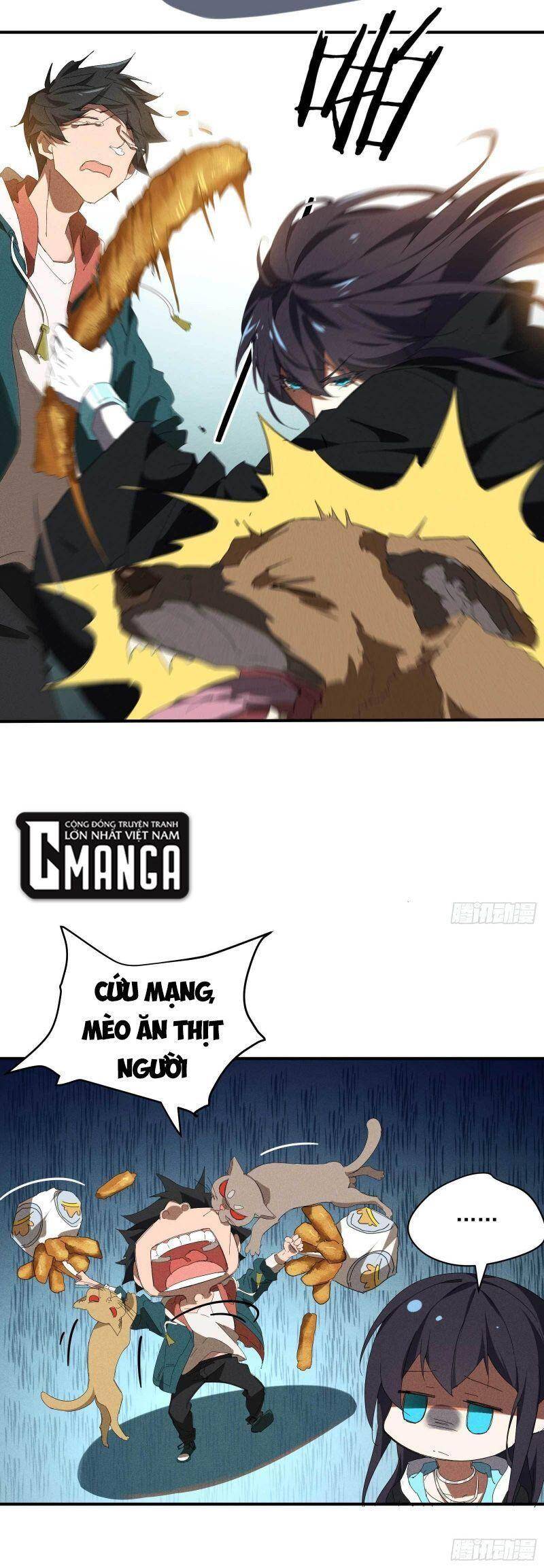 Thương Thiên Tại Hạ Chapter 13 - 32