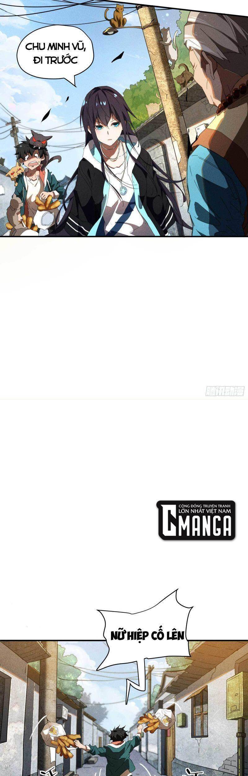 Thương Thiên Tại Hạ Chapter 13 - 35