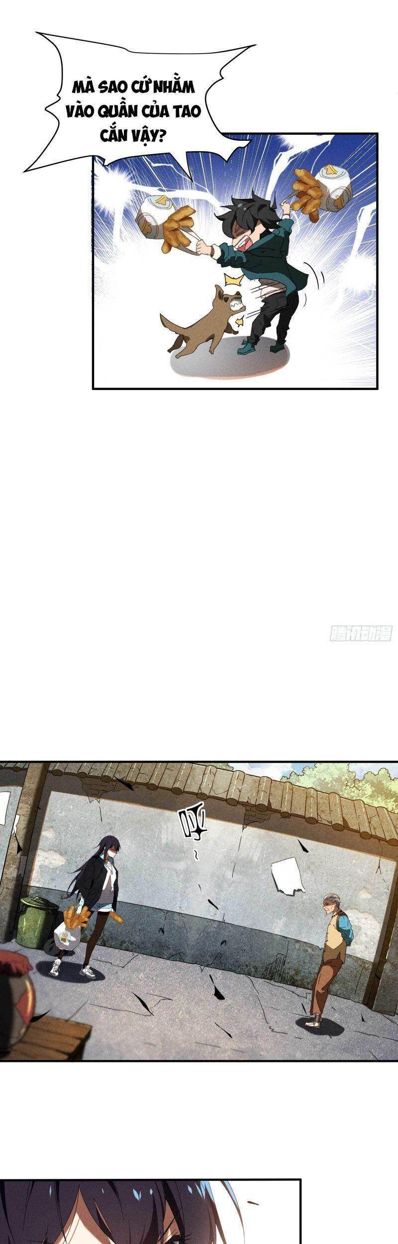 Thương Thiên Tại Hạ Chapter 13 - 37