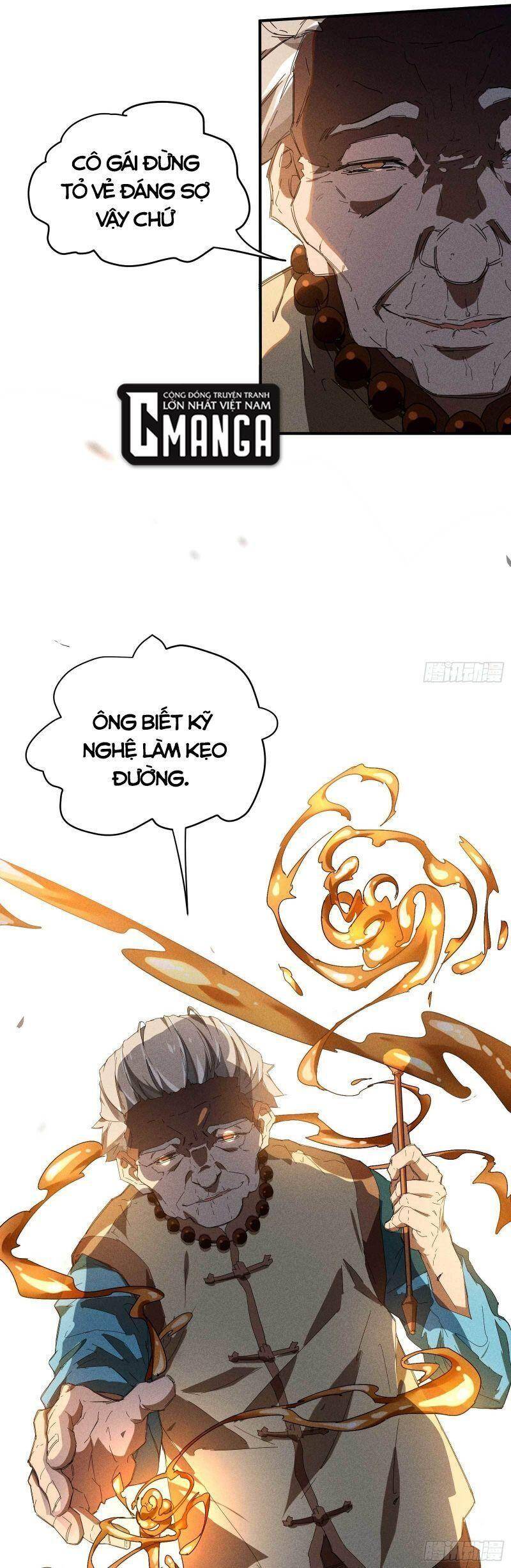 Thương Thiên Tại Hạ Chapter 13 - 39