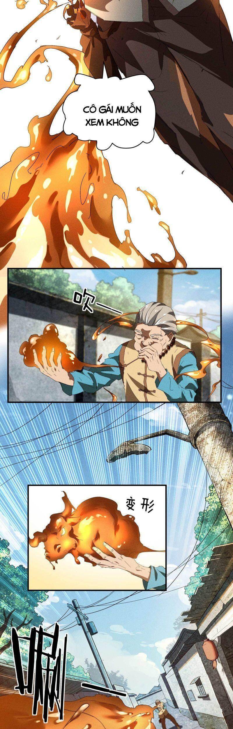 Thương Thiên Tại Hạ Chapter 13 - 40