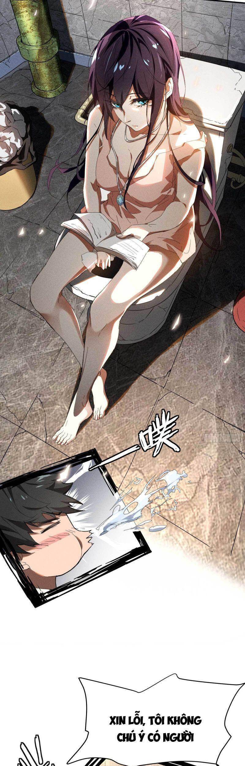 Thương Thiên Tại Hạ Chapter 13 - 5