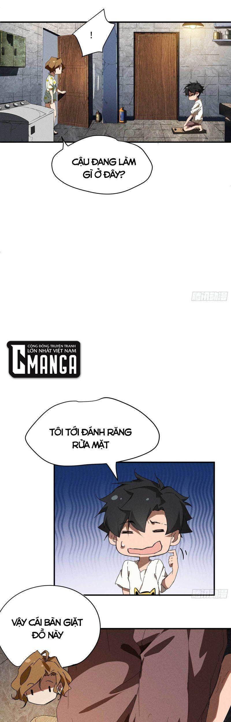 Thương Thiên Tại Hạ Chapter 13 - 9