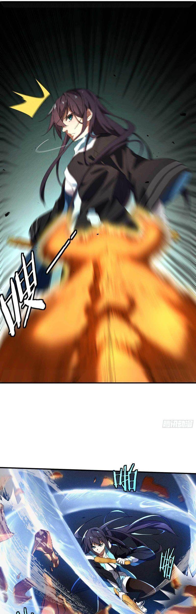 Thương Thiên Tại Hạ Chapter 14 - 13