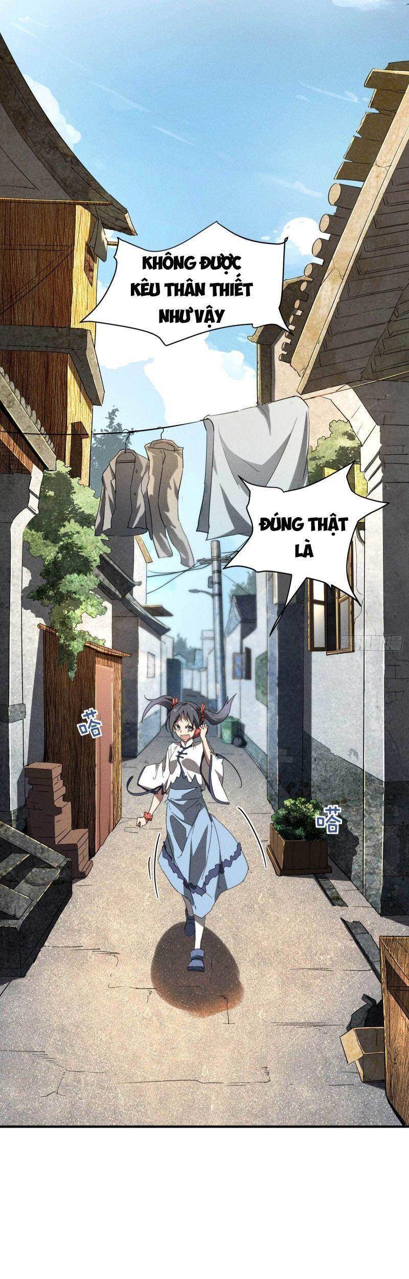 Thương Thiên Tại Hạ Chapter 14 - 19