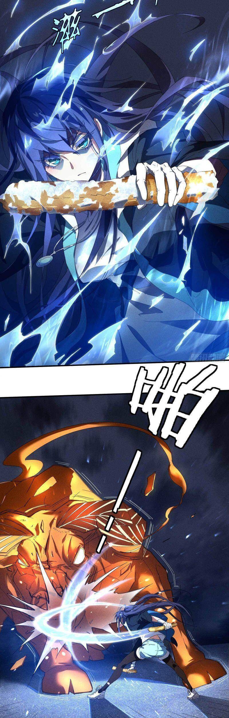 Thương Thiên Tại Hạ Chapter 14 - 3