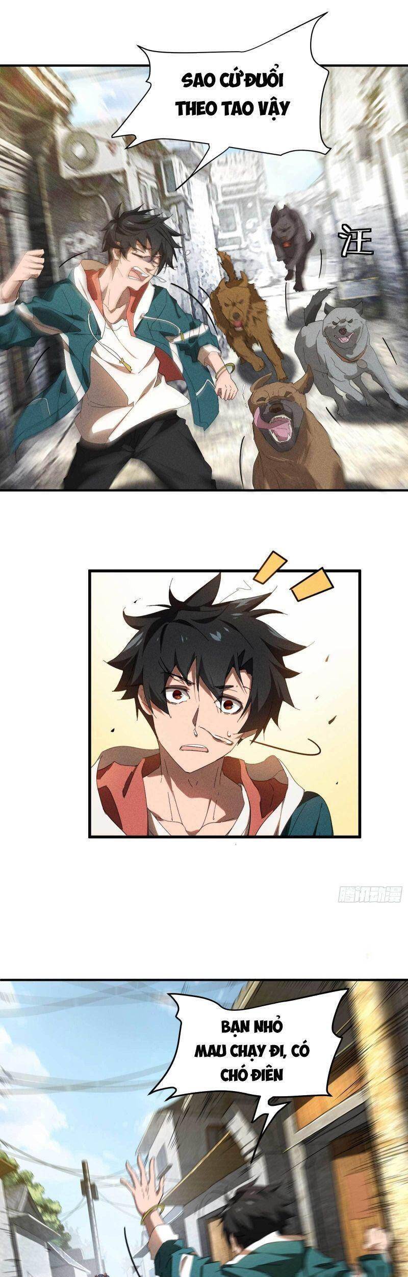 Thương Thiên Tại Hạ Chapter 14 - 23