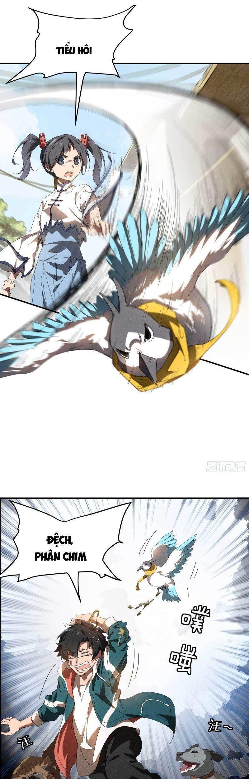 Thương Thiên Tại Hạ Chapter 14 - 25