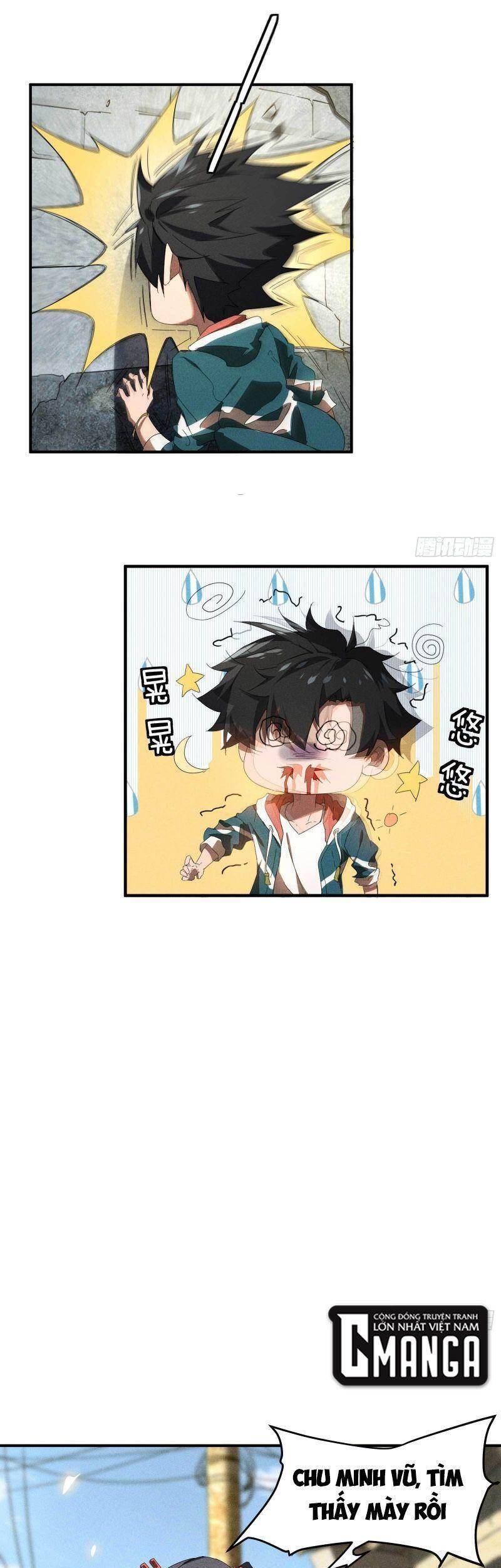 Thương Thiên Tại Hạ Chapter 14 - 27