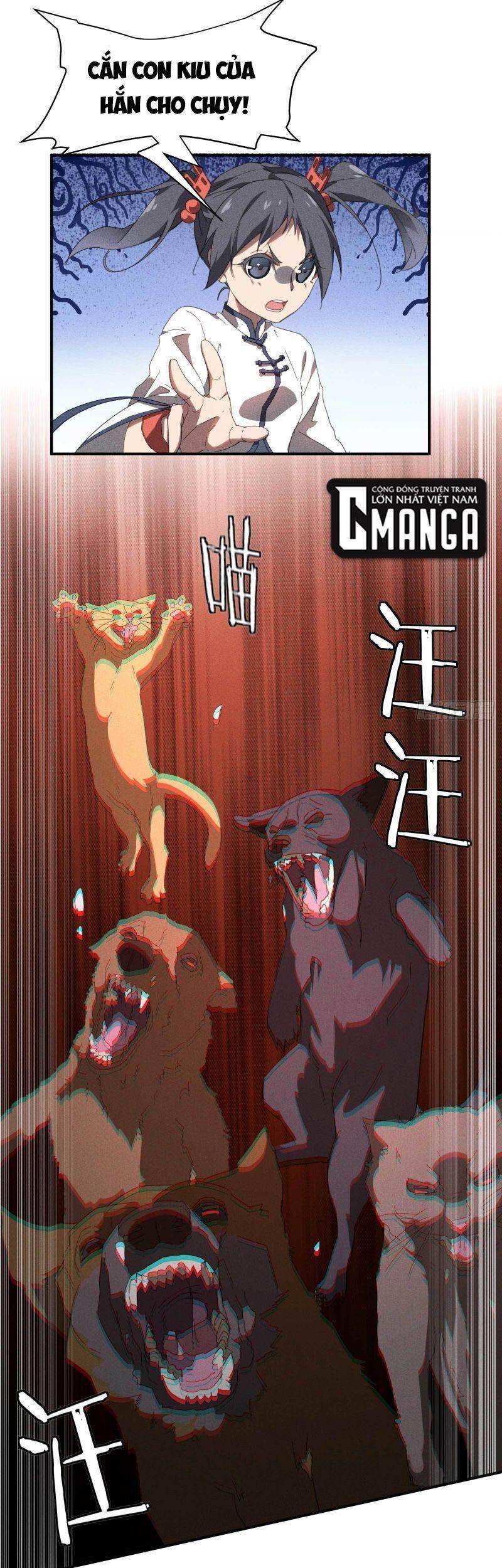 Thương Thiên Tại Hạ Chapter 14 - 34