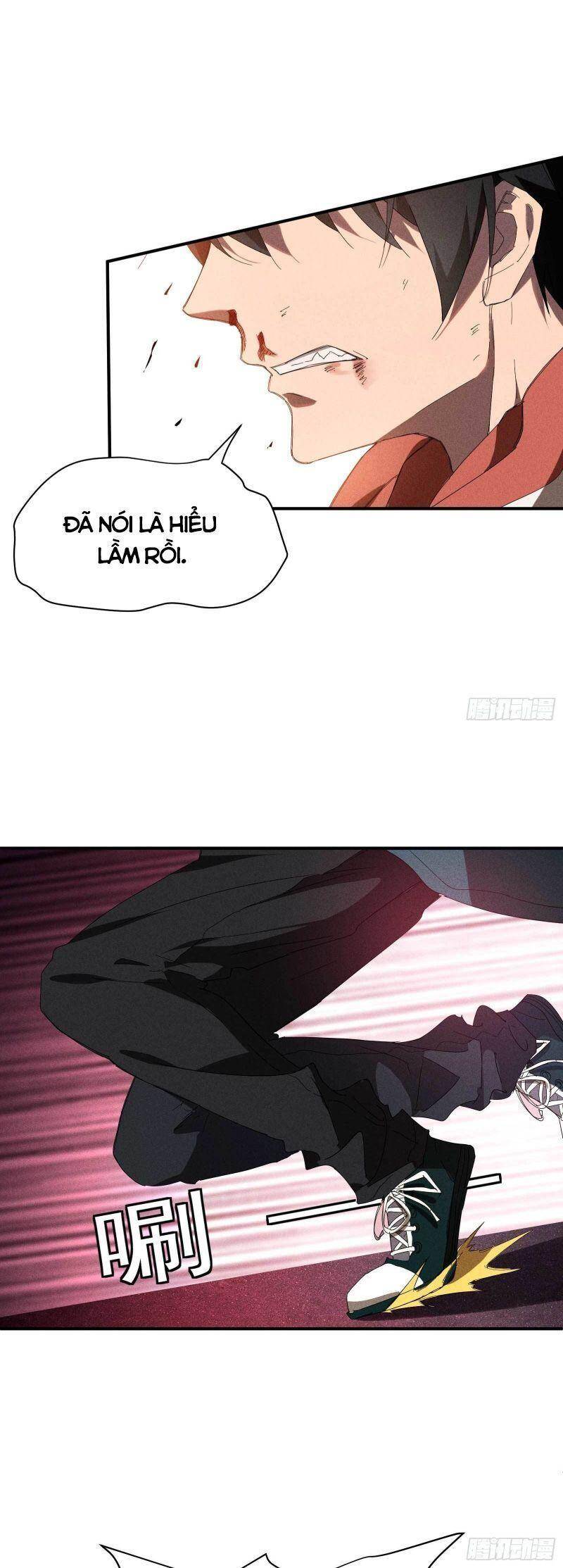 Thương Thiên Tại Hạ Chapter 14 - 36