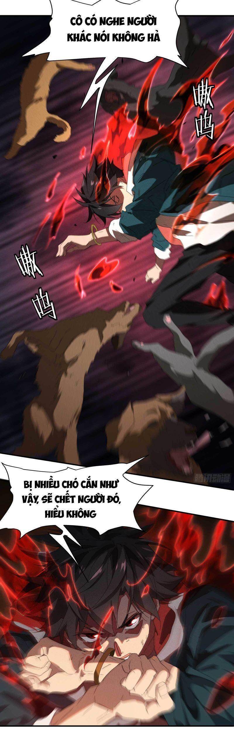 Thương Thiên Tại Hạ Chapter 14 - 37