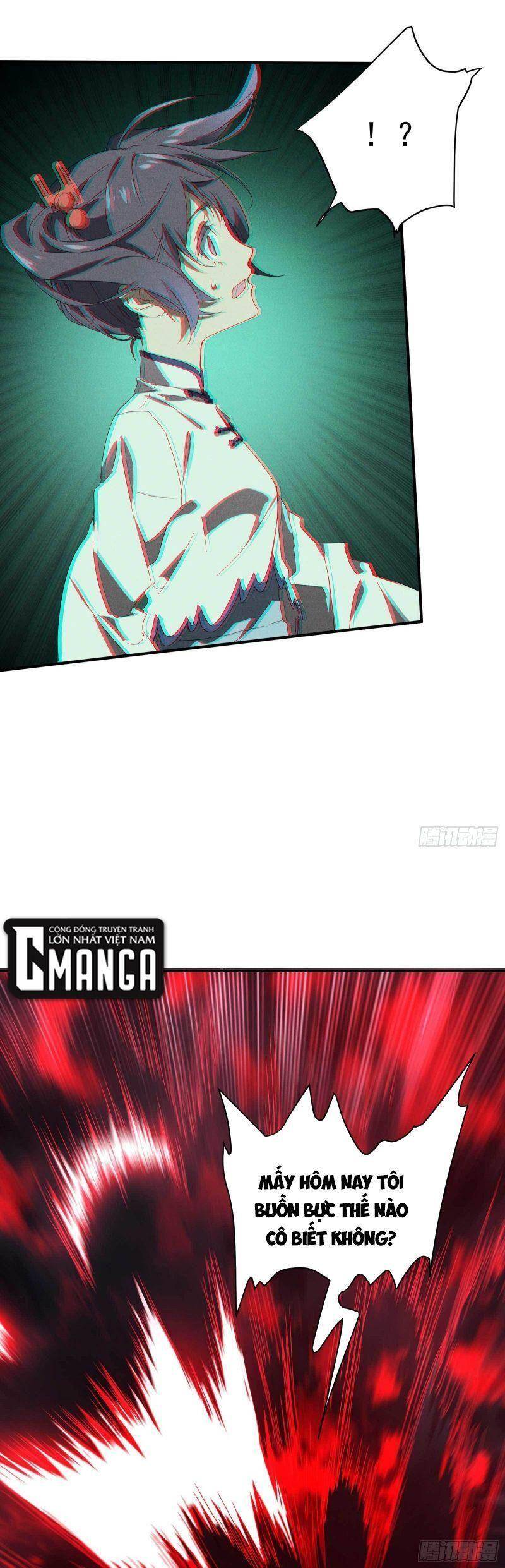 Thương Thiên Tại Hạ Chapter 14 - 39