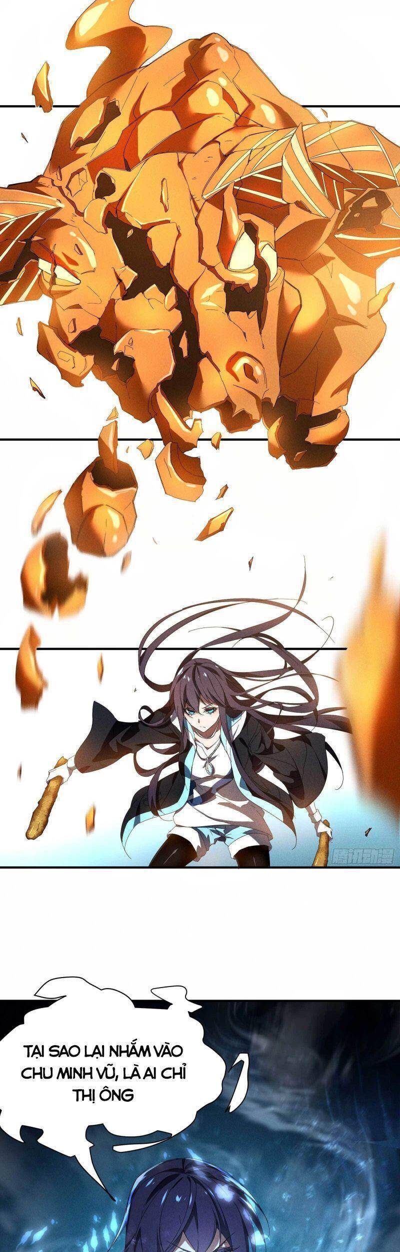 Thương Thiên Tại Hạ Chapter 14 - 5