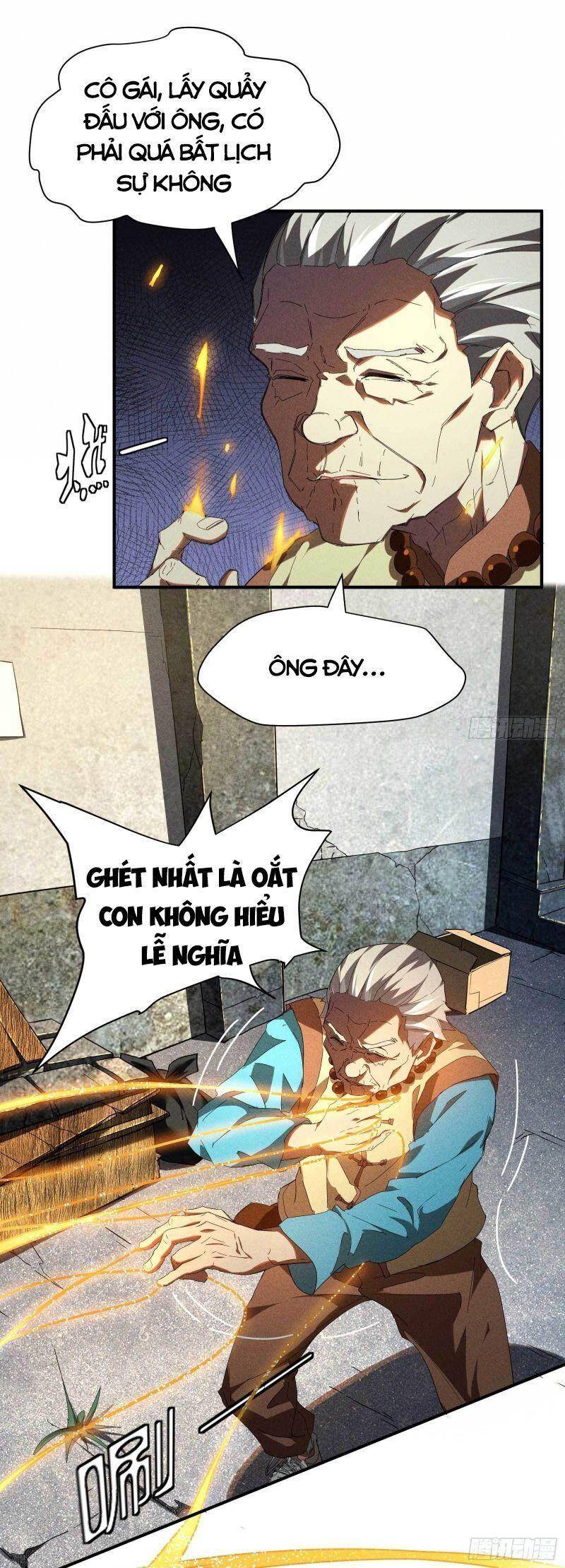 Thương Thiên Tại Hạ Chapter 14 - 7