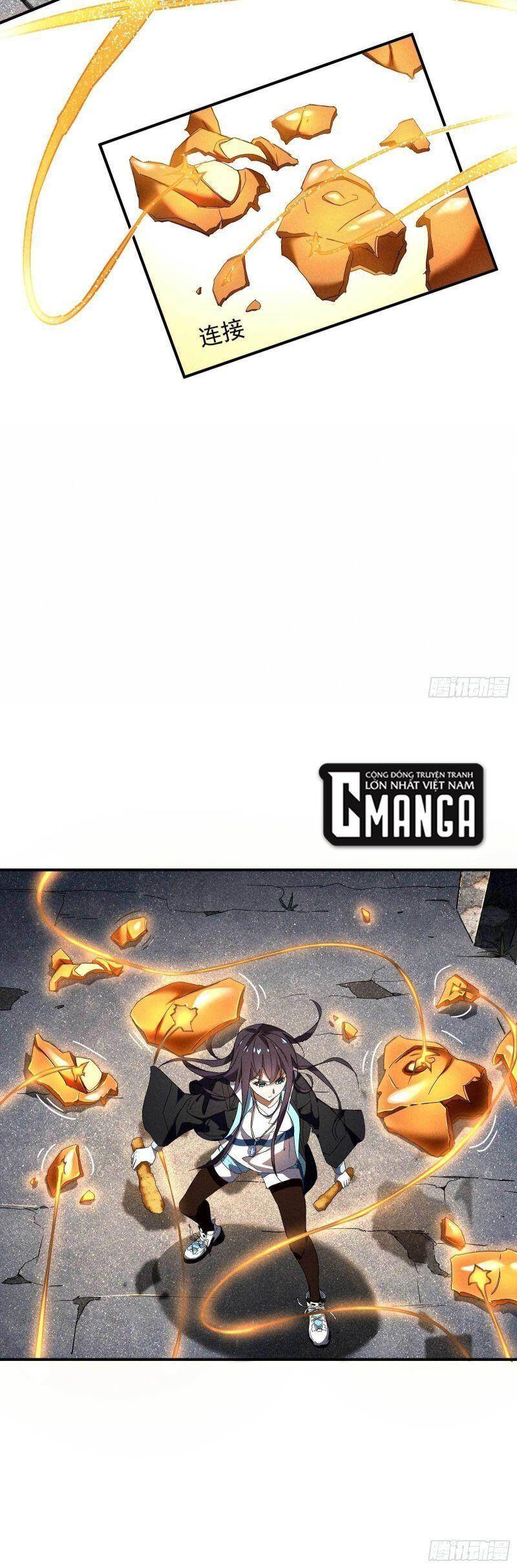 Thương Thiên Tại Hạ Chapter 14 - 8