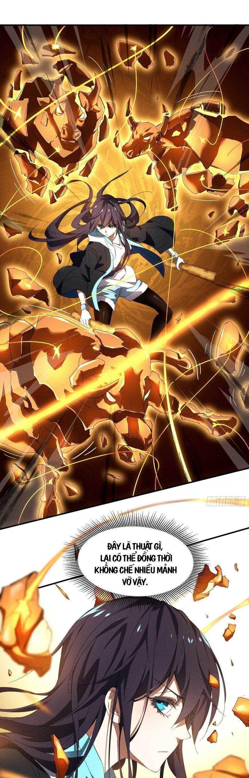 Thương Thiên Tại Hạ Chapter 14 - 9