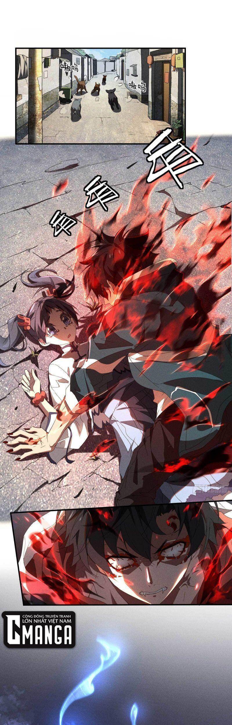 Thương Thiên Tại Hạ Chapter 15 - 1