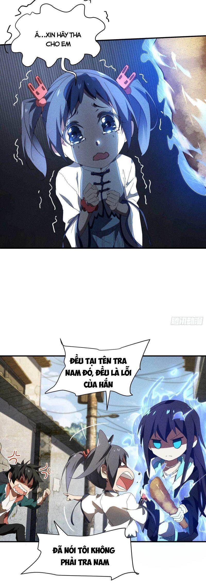 Thương Thiên Tại Hạ Chapter 15 - 11