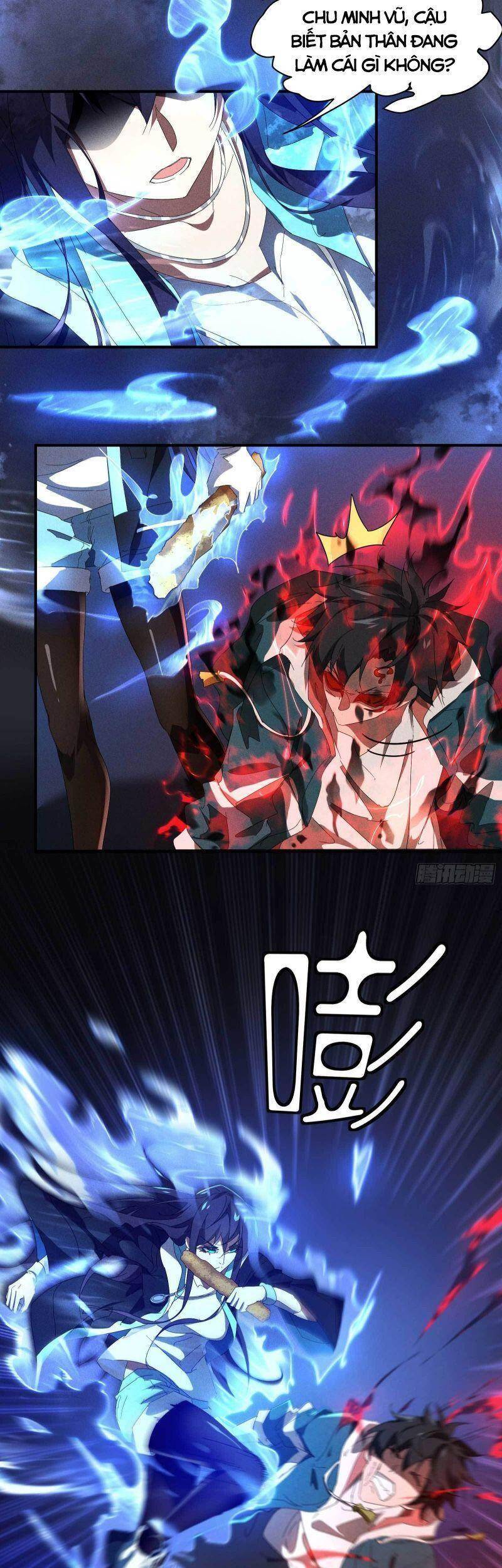 Thương Thiên Tại Hạ Chapter 15 - 3