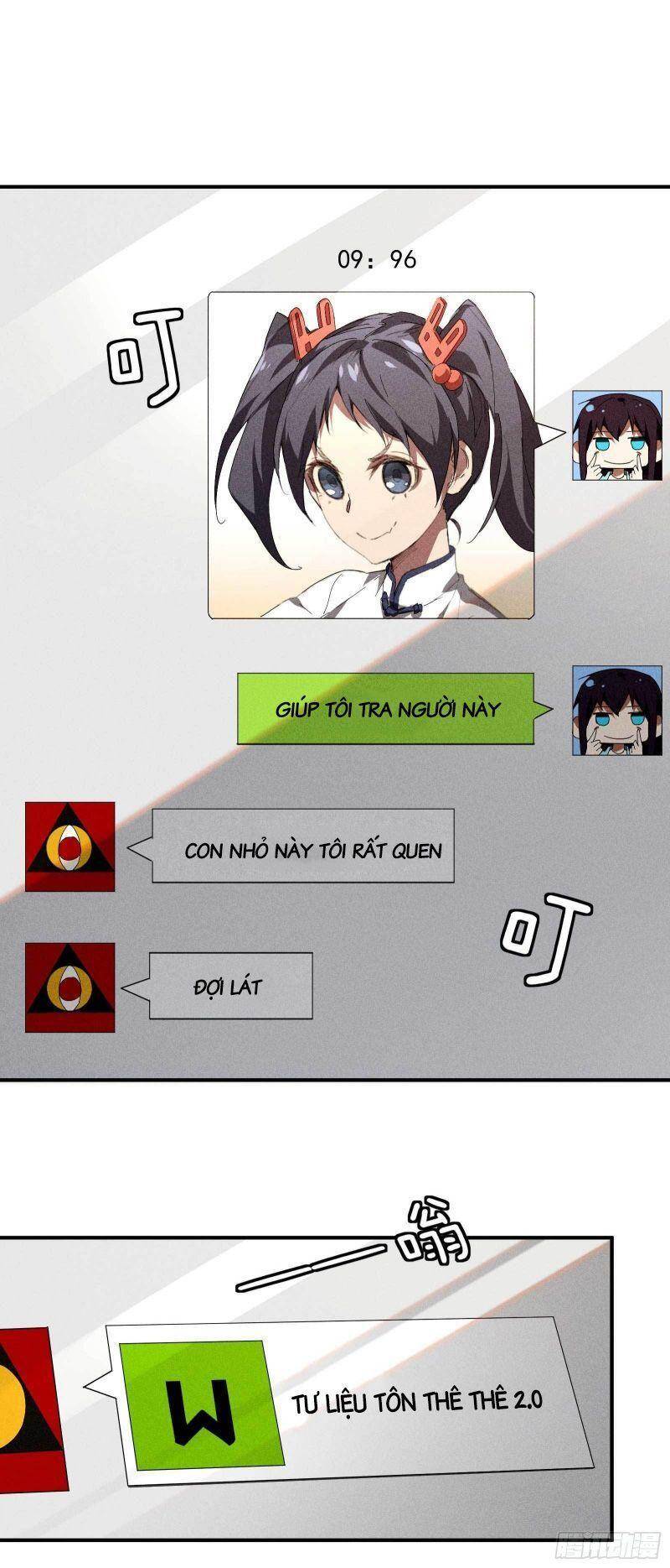 Thương Thiên Tại Hạ Chapter 15 - 29