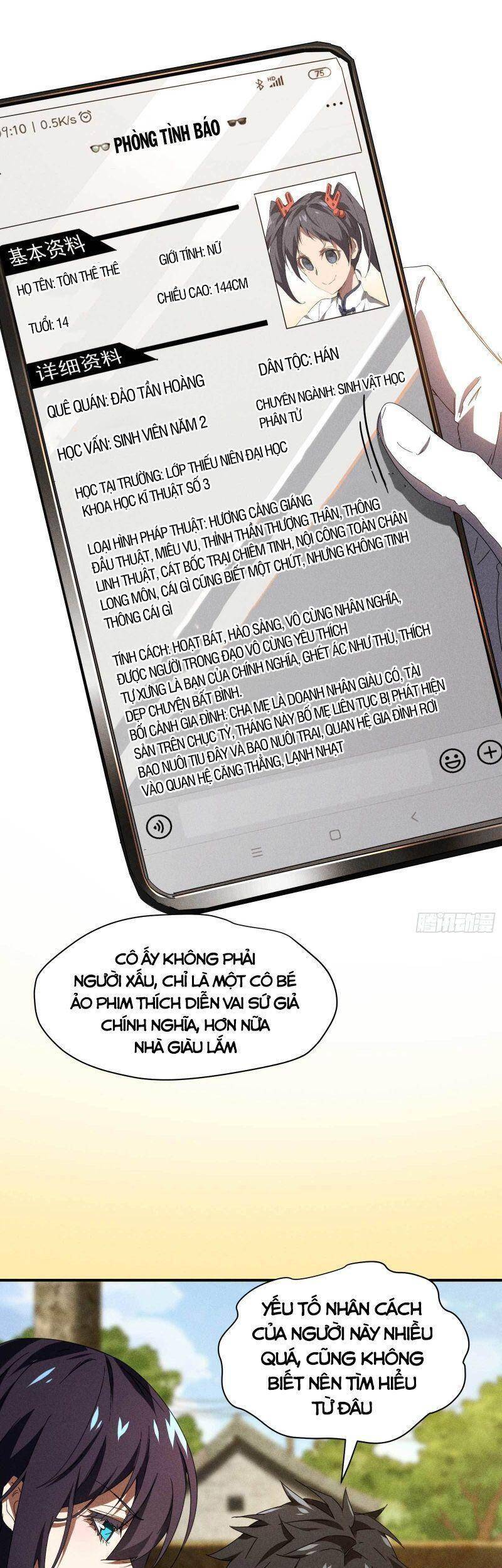 Thương Thiên Tại Hạ Chapter 15 - 30