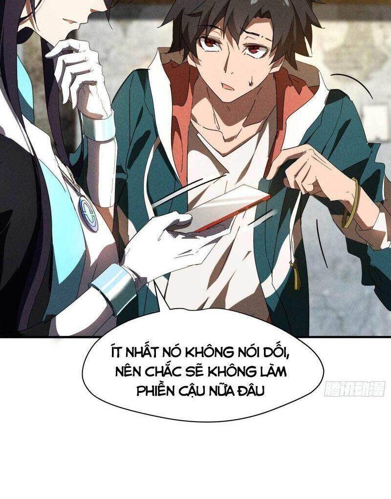 Thương Thiên Tại Hạ Chapter 15 - 31