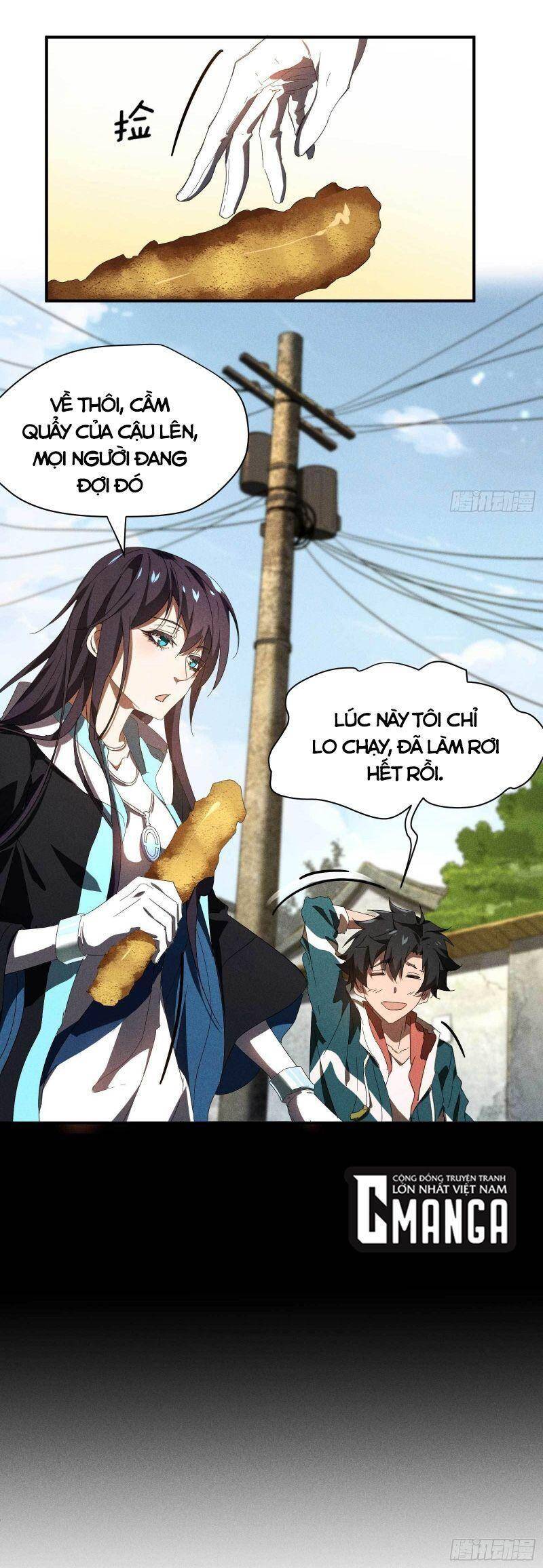 Thương Thiên Tại Hạ Chapter 15 - 32