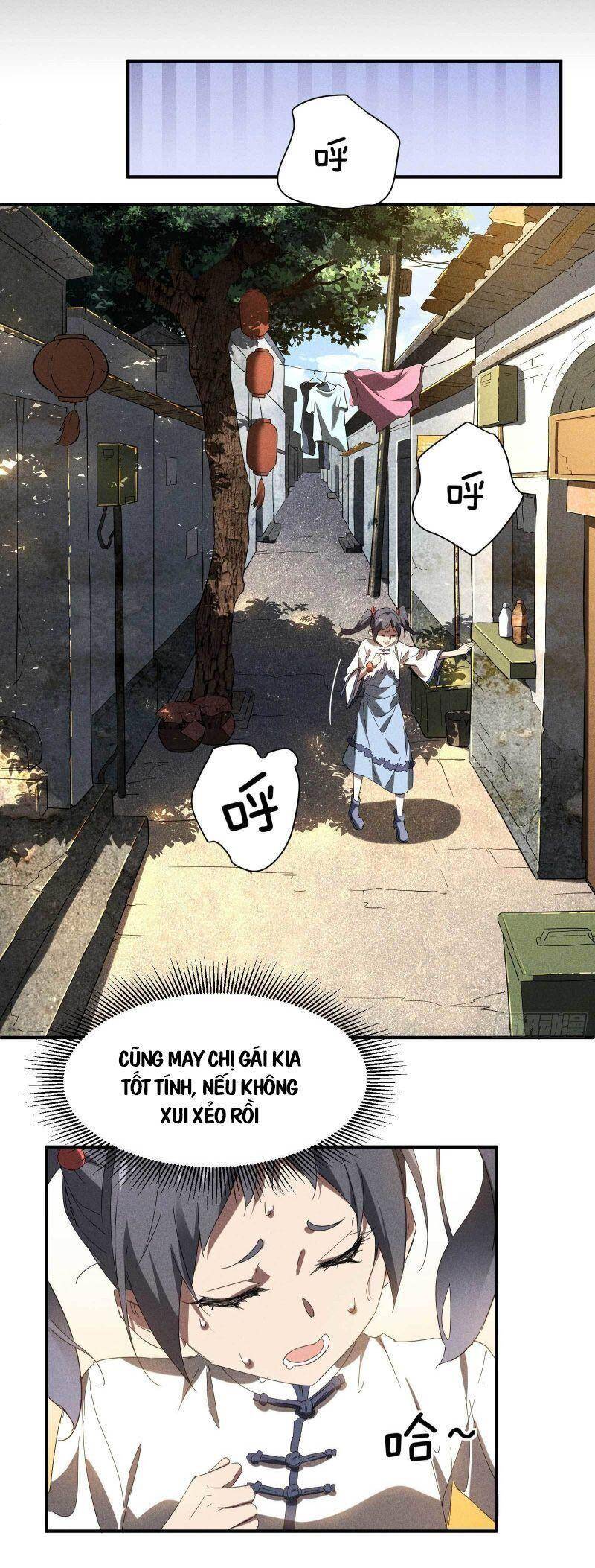 Thương Thiên Tại Hạ Chapter 15 - 33