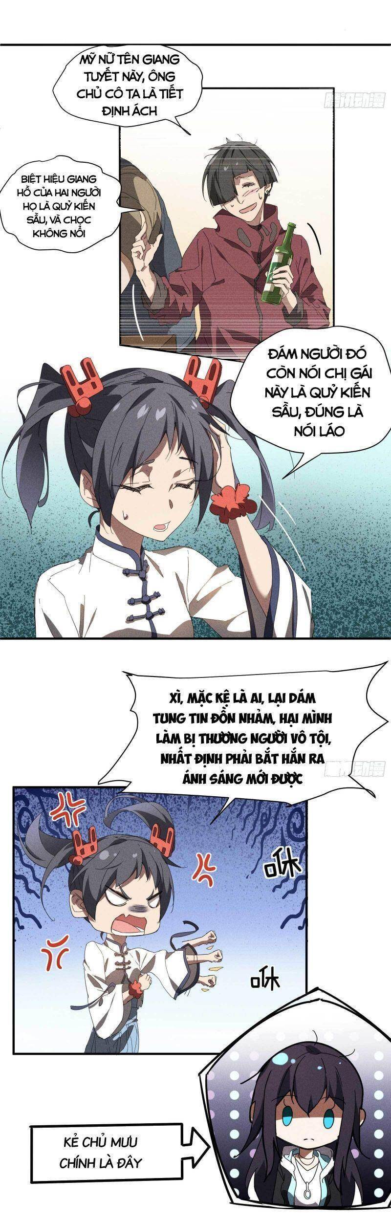 Thương Thiên Tại Hạ Chapter 15 - 34