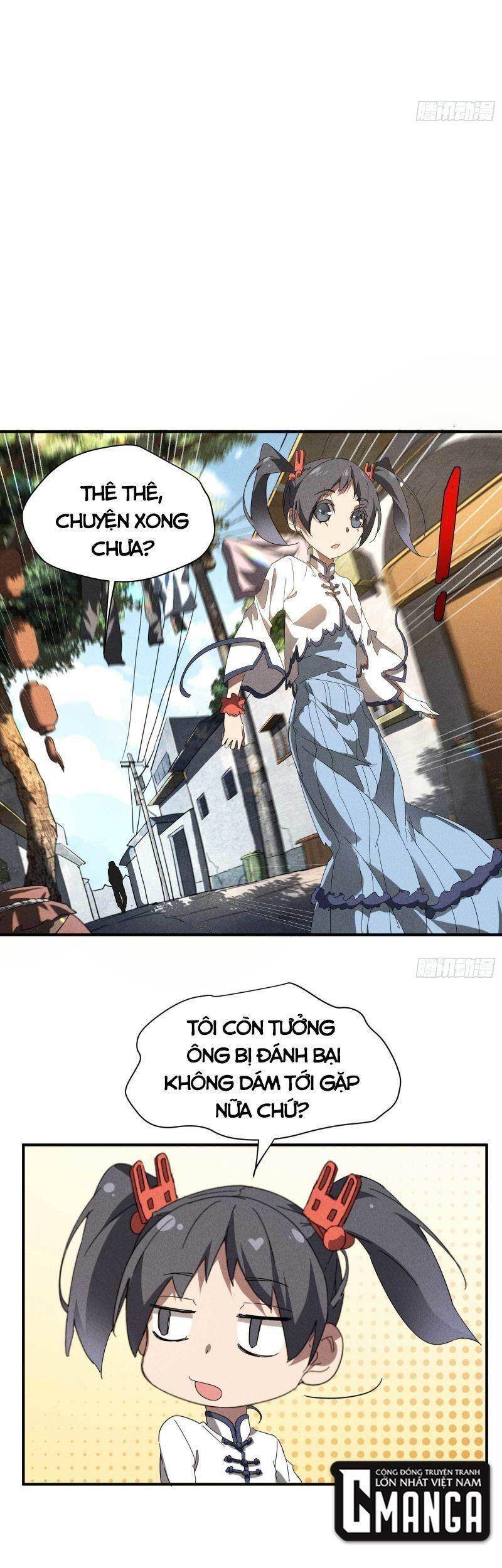 Thương Thiên Tại Hạ Chapter 15 - 36