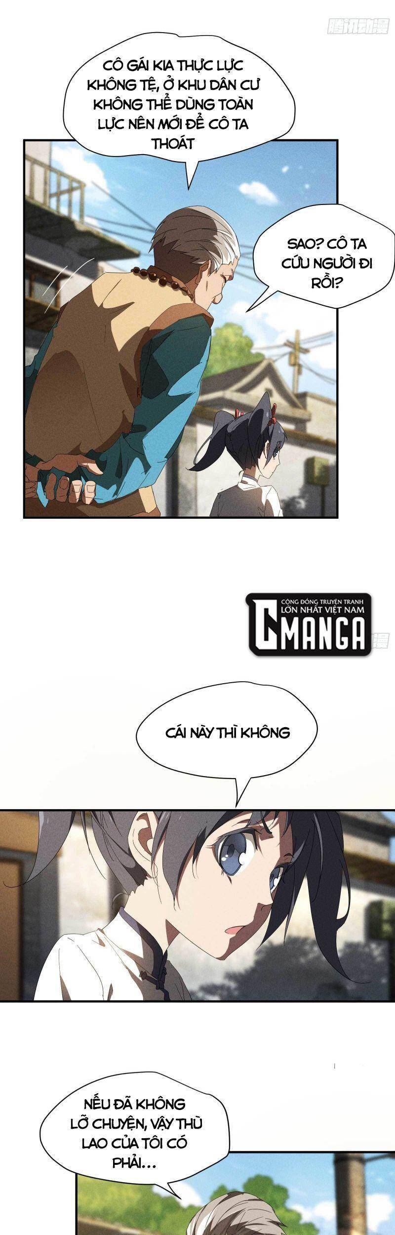 Thương Thiên Tại Hạ Chapter 15 - 38