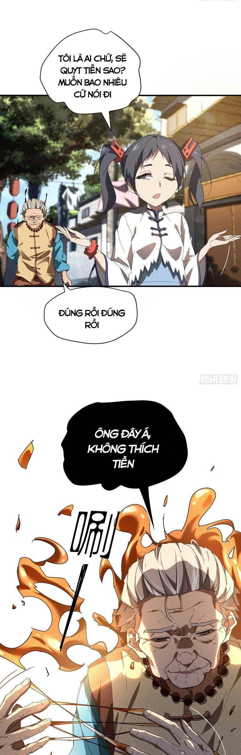 Thương Thiên Tại Hạ Chapter 15 - 40