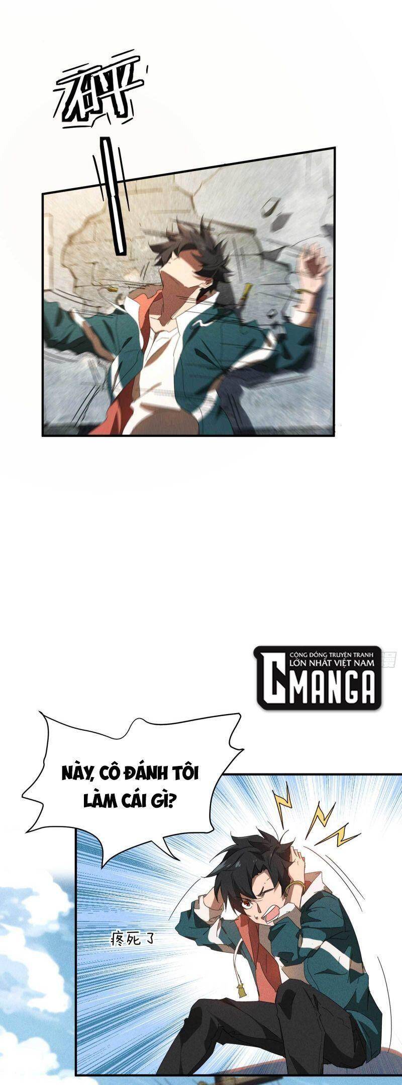 Thương Thiên Tại Hạ Chapter 15 - 5