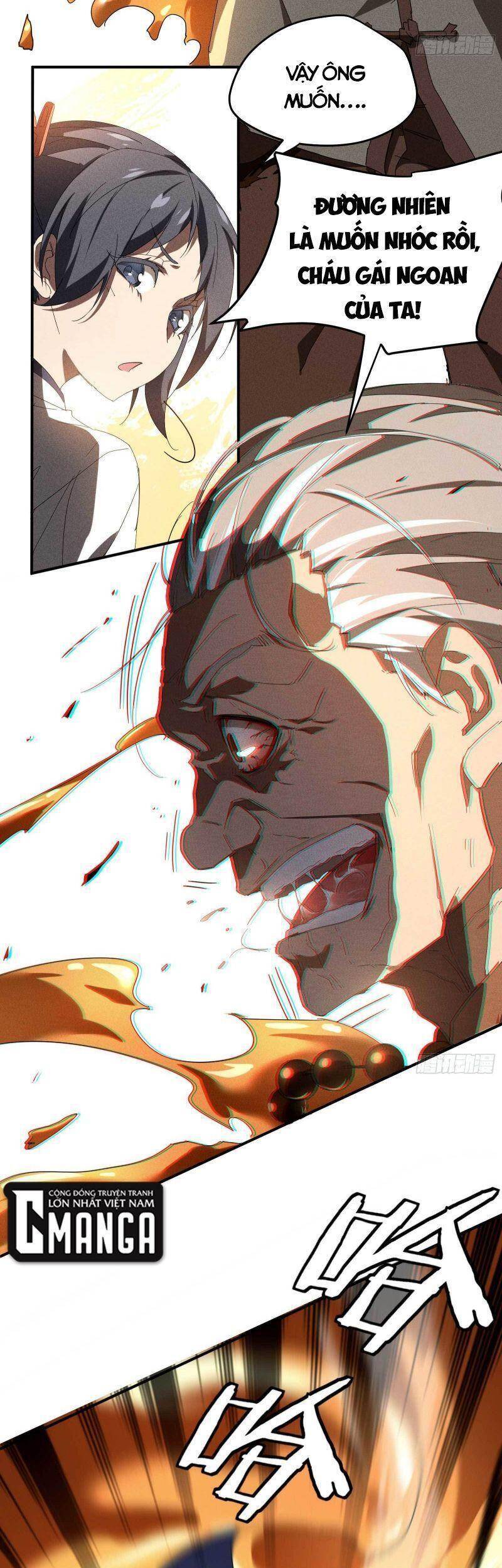 Thương Thiên Tại Hạ Chapter 15 - 42