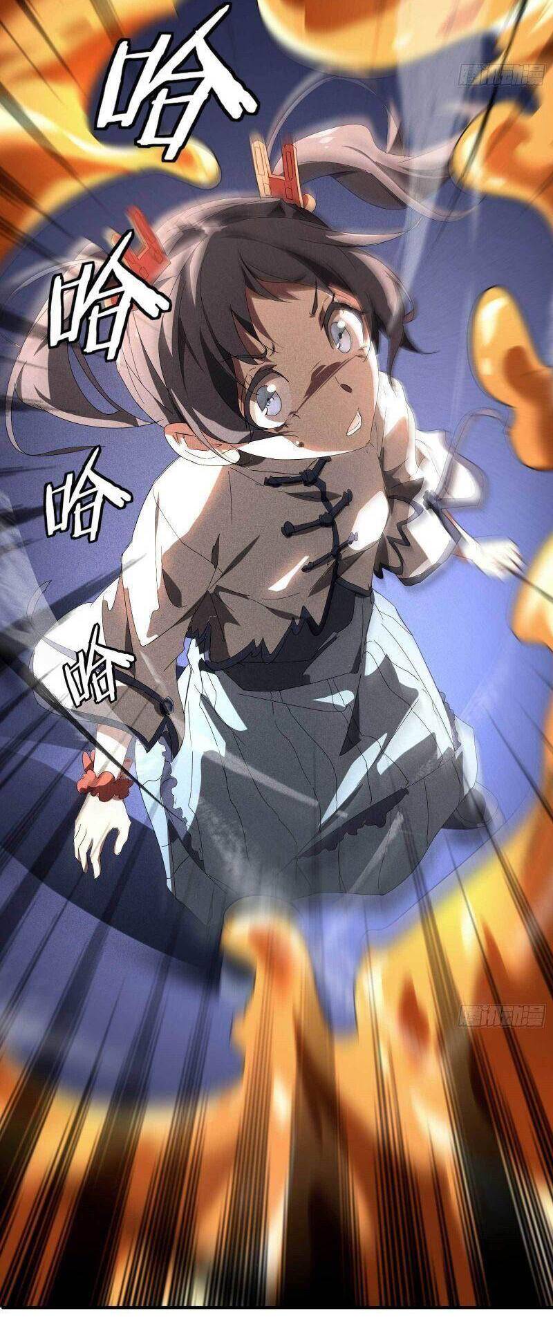 Thương Thiên Tại Hạ Chapter 15 - 43