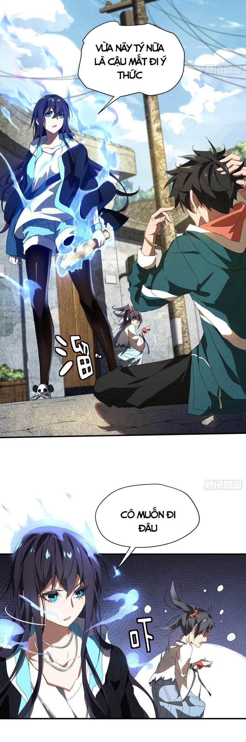 Thương Thiên Tại Hạ Chapter 15 - 6