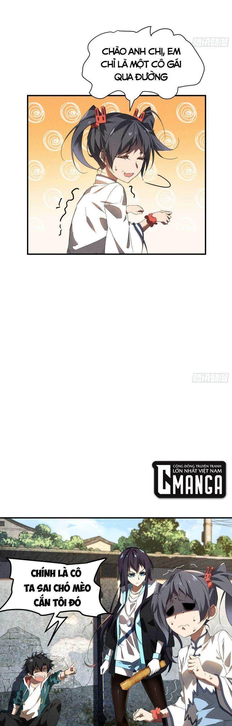 Thương Thiên Tại Hạ Chapter 15 - 7