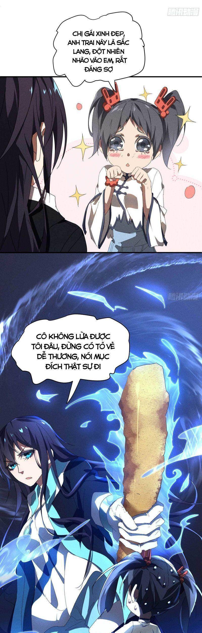 Thương Thiên Tại Hạ Chapter 15 - 9