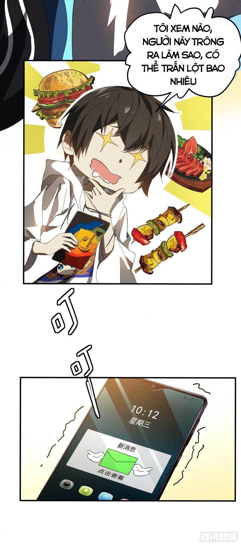 Thương Thiên Tại Hạ Chapter 16 - 12