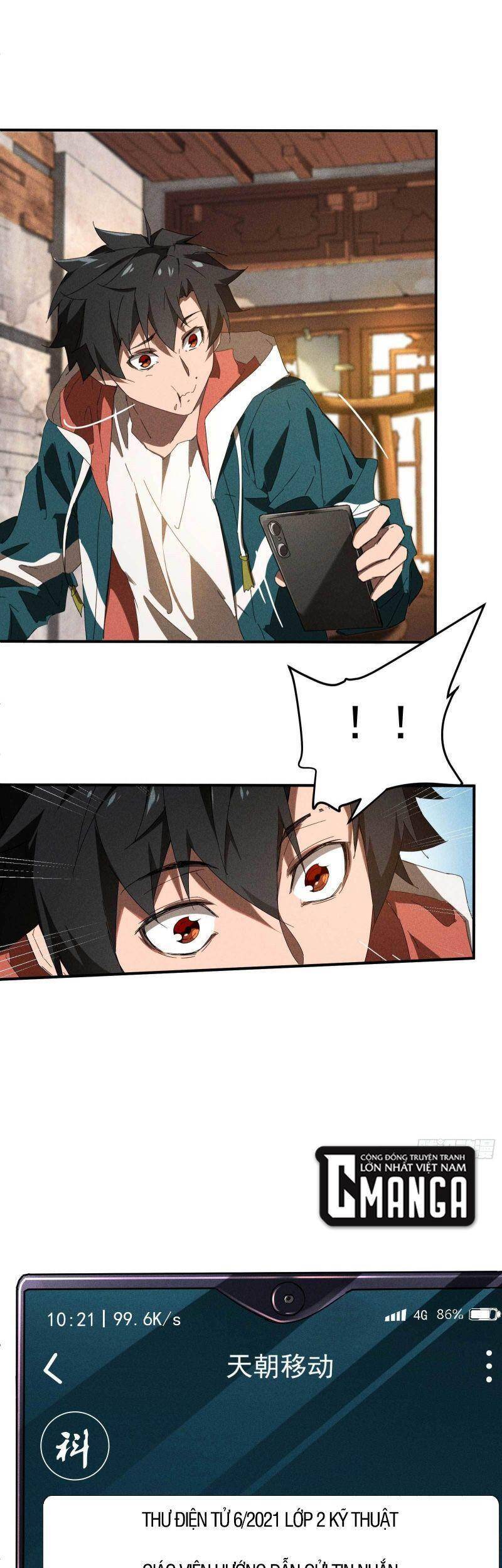 Thương Thiên Tại Hạ Chapter 16 - 13